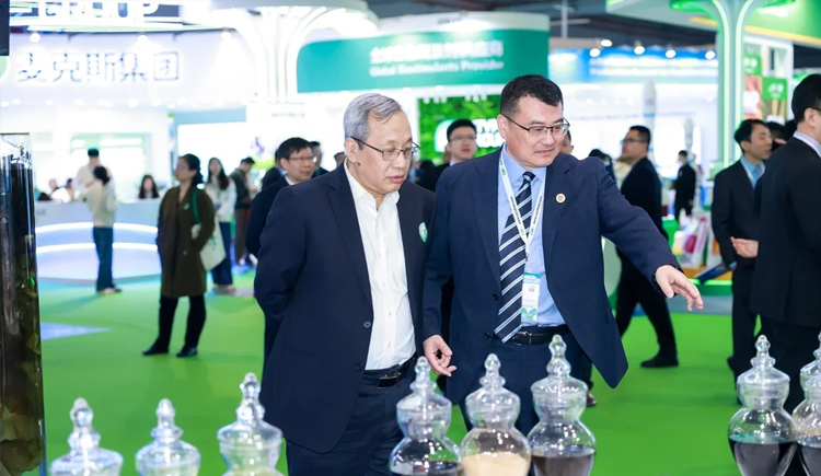 鳳凰網(wǎng)新三農(nóng)報(bào)道——科技引領(lǐng)，走向國(guó)際，青島海大生物集團(tuán)亮相CAC2024